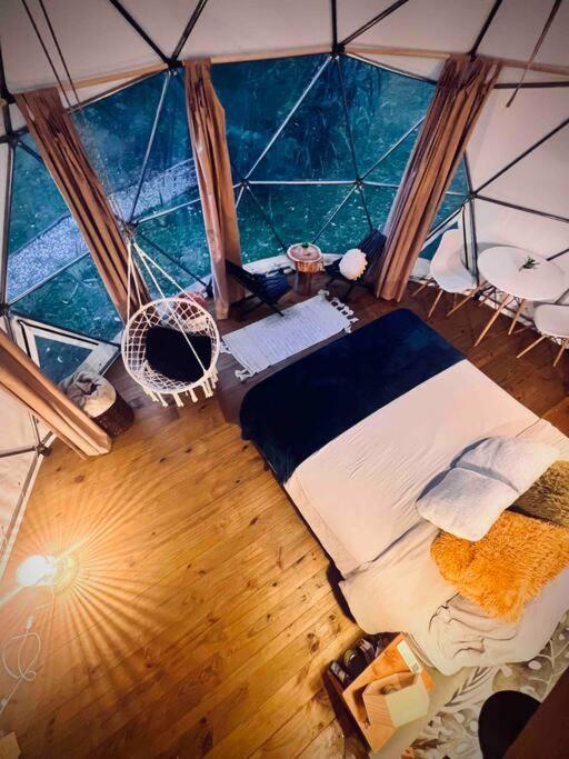 Magia Ecolodges, Glamping Punta Colorada 外观 照片