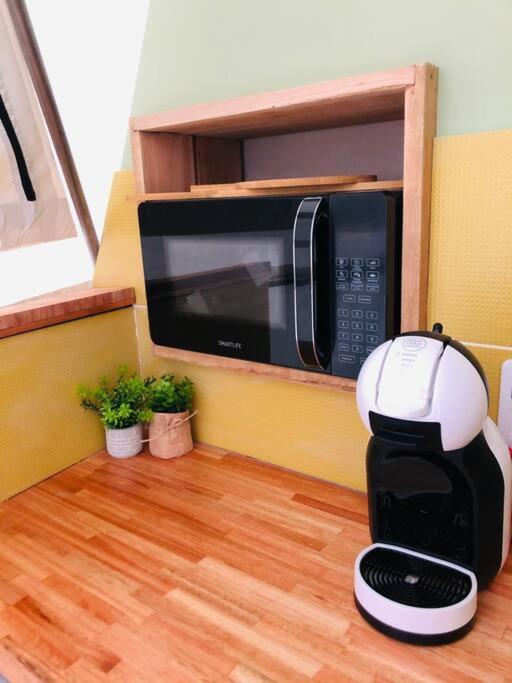 Magia Ecolodges, Glamping Punta Colorada 外观 照片