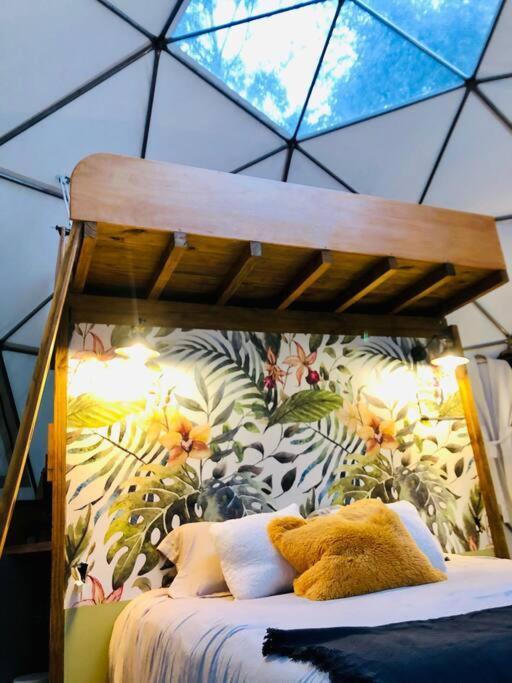 Magia Ecolodges, Glamping Punta Colorada 外观 照片