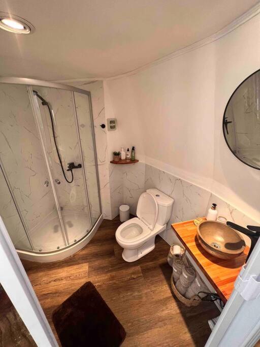 Magia Ecolodges, Glamping Punta Colorada 外观 照片
