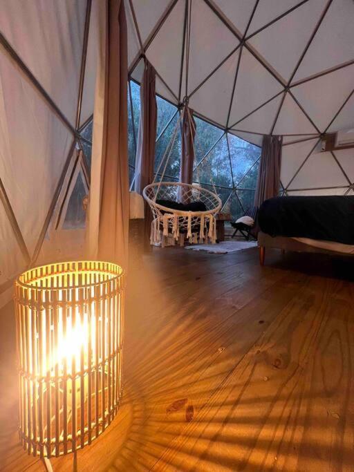 Magia Ecolodges, Glamping Punta Colorada 外观 照片